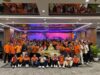 10 Tahun Mercure Jakarta Cikini: Tumbuh Bareng dan Makin Seru! 10 Tahun Mercure Jakarta Cikini: Tumbuh Bareng dan Makin Seru!
