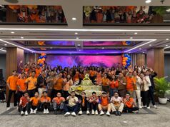 10 Tahun Mercure Jakarta Cikini: Tumbuh Bareng dan Makin Seru! 10 Tahun Mercure Jakarta Cikini: Tumbuh Bareng dan Makin Seru!