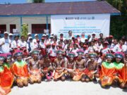 PERURI Bersama 14 BUMN Perkuat Komitmen Keberlanjutan melalui Program Kolaborasi TJSL di Raja Ampat PERURI Bersama 14 BUMN Perkuat Komitmen Keberlanjutan melalui Program Kolaborasi TJSL di Raja Ampat