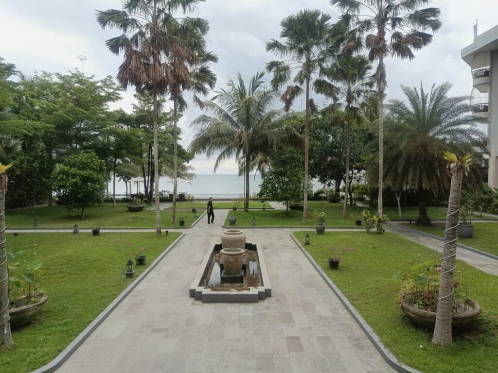 Hotel Santika Premiere Beach Resort Belitung - sumber foto Urbanvibes/Adi