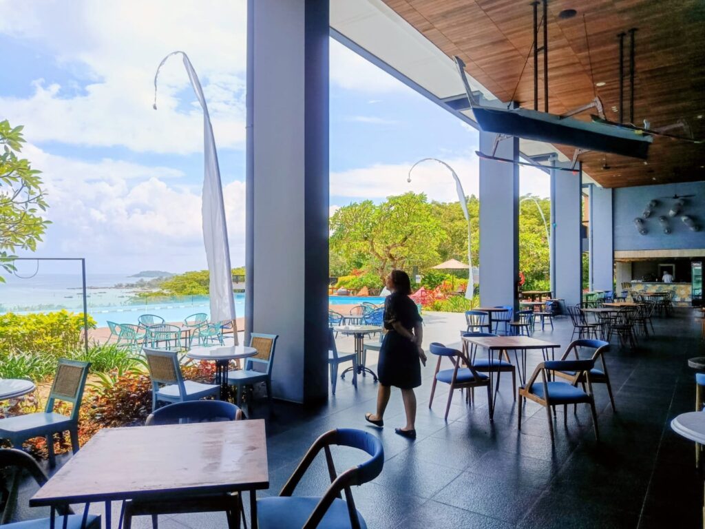 Swiss-Belresort Belitung -  sumber foto Urbanvibes/Adi