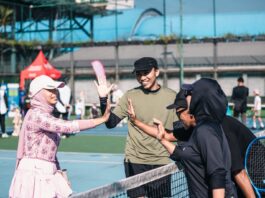 Aryaduta Tennis Day 2026 - sumber foto istimewa