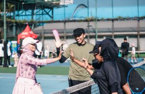 Seru & Sehat! Aryaduta Tennis Day 2026 Ajak Urbie’s Nikmati Sporty Lifestyle di Bandung Aryaduta Tennis Day 2026 - sumber foto istimewa