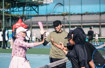 Seru & Sehat! Aryaduta Tennis Day 2026 Ajak Urbie’s Nikmati Sporty Lifestyle di Bandung Aryaduta Tennis Day 2026 - sumber foto istimewa