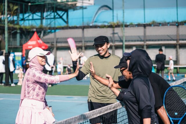 Aryaduta Tennis Day 2026 - sumber foto istimewa