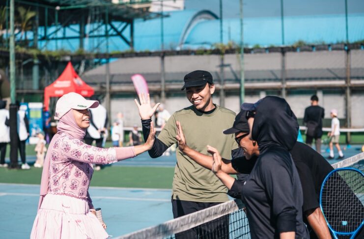 Aryaduta Tennis Day 2026 - sumber foto istimewa
