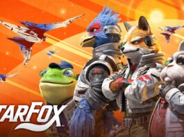 Star Fox resmi diumumkan akan hadir di Nintendo Switch 2 - sumber foto Nintendo