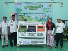 Sampah Rumah Tangga Kian Mengkhawatirkan, Yuk Ibu-Ibu Pilah Sampah dari Rumah!
