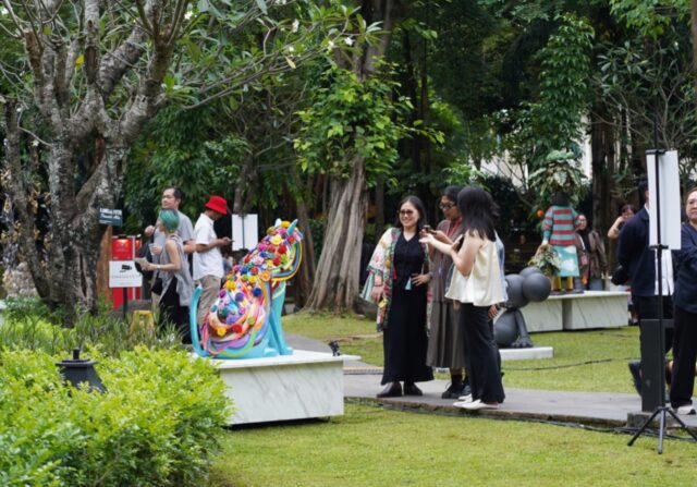 Art Jakarta Gardens 2026 - sumber foto Istimewa