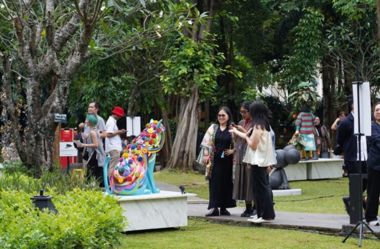 Art Jakarta Gardens 2026 - sumber foto Istimewa