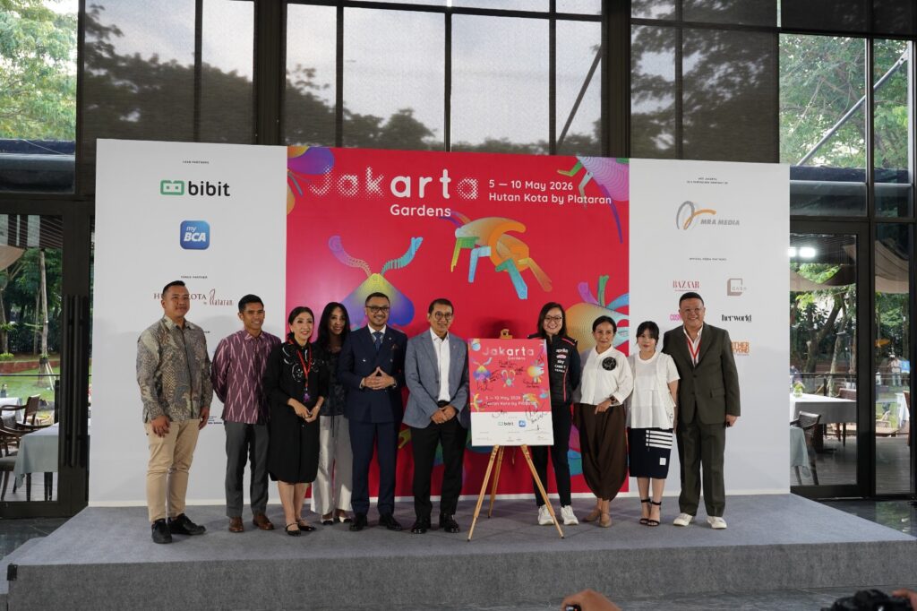 Art Jakarta Gardens 2026 - sumber foto Istimewa