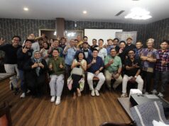 Halal Bihalal SMN 2026 Jadi Ajang Perkuat Kolaborasi Media, Suasana Hangat hingga Peluang Sinergi Baru