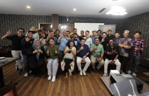 Halal Bihalal SMN 2026 Jadi Ajang Perkuat Kolaborasi Media, Suasana Hangat hingga Peluang Sinergi Baru