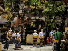 Tren Positif Pariwisata Perkuat Pertumbuhan Ekonomi Nasional di Triwulan I Tahun 2026 Tren Positif Pariwisata Perkuat Pertumbuhan Ekonomi Nasional di Triwulan I Tahun 2026