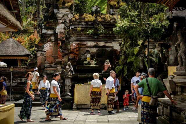 Tren Positif Pariwisata Perkuat Pertumbuhan Ekonomi Nasional di Triwulan I Tahun 2026