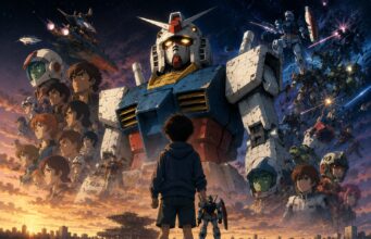 Jepang Resmi Tetapkan 7 April sebagai Gundam Day, Franchise Legendaris Ini Masuki Perayaan 50 Tahun Jepang Resmi Tetapkan 7 April sebagai Gundam Day - sumber foto Istimewa
