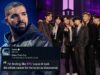 Drake Mendadak Sebut BTS di Lagu Barunya, Internet Langsung Heboh dan Debat Makna Liriknya Drake Mendadak Sebut BTS - sumber foto Istimewa
