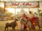 Kemenag Tetapkan Idul Adha 1447 H Jatuh Rabu, 27 Mei 2026 ilustrasi Idul Adha 1447 H - Sumber foto istimewa
