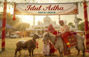 Kemenag Tetapkan Idul Adha 1447 H Jatuh Rabu, 27 Mei 2026 ilustrasi Idul Adha 1447 H - Sumber foto istimewa