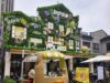 Lays Buka Restoran Kentang Pertama di Shanghai, Isinya Serba Kuning dan Menunya Bikin Netizen Penasaran! restoran Lays Shanghai - sumber foto Instagram/adwithbenefits