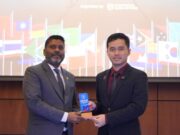 AWMUN XIV Maldives Jadi Panggung Diplomasi Global Anak Muda, Utusan Presiden Maldives Turut Hadir! AWMUN XIV Maldives Asia World Model United Nations 2026 - sumber foto Istimewa