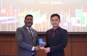 AWMUN XIV Maldives Jadi Panggung Diplomasi Global Anak Muda, Utusan Presiden Maldives Turut Hadir! AWMUN XIV Maldives Asia World Model United Nations 2026 - sumber foto Istimewa