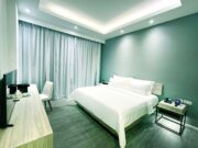 SPARKS LIFE JAKARTA Hadirkan Promo May Stay The Executive Way, Menginap Premium Mulai Rp800 Ribuan! SPARKS LIFE JAKARTA Hadirkan Promo May Stay The Executive Way - sumber foto Istimwa