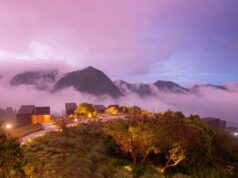 ARTOTEL Cabin Bromo Hadirkan Liburan Healing dengan View Pegunungan Super Estetik di Bulan Mei! sunrise Bromo di ARTOTEL Cabin Bromo - sumber foto istimewa
