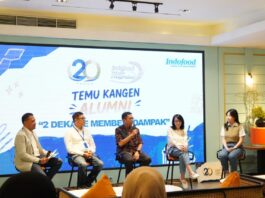 20 Tahun Indofood Riset Nugraha, Cetak Peneliti Muda dan Inovasi Pangan Lokal Indonesia