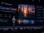 Google Pamer AI Video Super Canggih, Gemini Omni Bisa Bikin dan Edit Video Pakai Perintah Teks! ilustrasi Google Pamer AI Video Super Canggih, Gemini Omni - sumber foto Istimewa