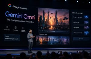 Google Pamer AI Video Super Canggih, Gemini Omni Bisa Bikin dan Edit Video Pakai Perintah Teks! ilustrasi Google Pamer AI Video Super Canggih, Gemini Omni - sumber foto Istimewa