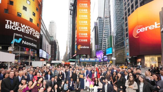 Cerebras Muncul dan Guncang Dominasi Nvidia - sumber foto cerebras Cerebras Muncul dan Guncang Dominasi Nvidia - sumber foto cerebras