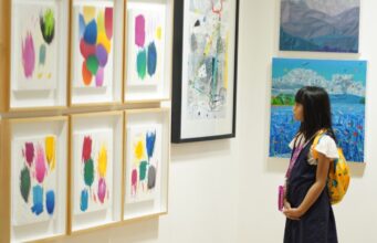 Art Jakarta Gardens 2026 Resmi Berakhir, Seni Kontemporer Kini Makin Dekat dengan Generasi Muda Art Jakarta Gardens 2026 - sumber foto istimewa