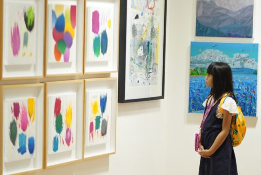 Art Jakarta Gardens 2026 Resmi Berakhir, Seni Kontemporer Kini Makin Dekat dengan Generasi Muda Art Jakarta Gardens 2026 - sumber foto istimewa