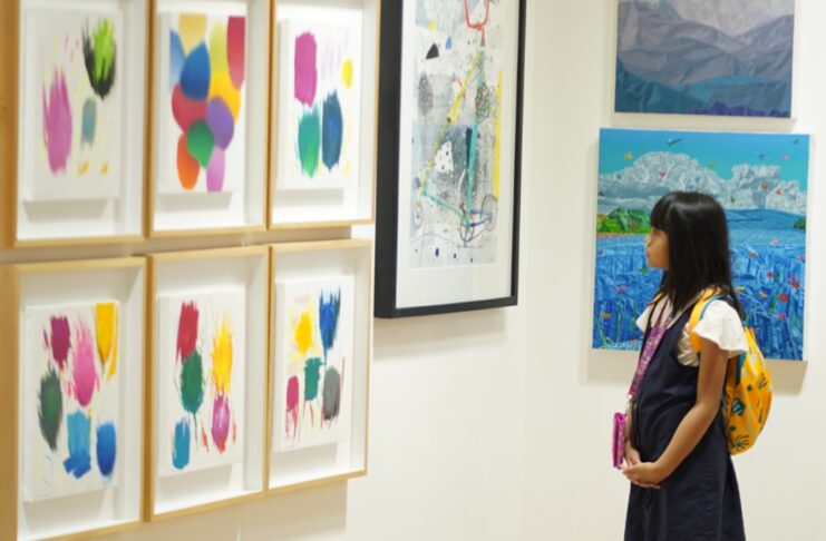 Art Jakarta Gardens 2026 - sumber foto istimewa