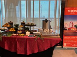 solusi seksi konsumsi Starlet Hotel Serpong, outside catering package - sumber foto istimewa