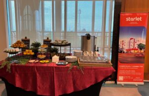Starlet Hotel Serpong Hadirkan Outside Catering Package, Solusi Praktis Buat Meeting dan Acara Kantor Tanpa Ribet solusi seksi konsumsi Starlet Hotel Serpong, outside catering package - sumber foto istimewa