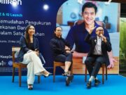 Stroke Bisa Menyerang Tanpa Gejala, Iwet Ramadhan dan Dave Hendrik Bagikan Pengalaman Mengejutkan