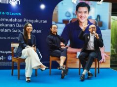 Stroke Bisa Menyerang Tanpa Gejala, Iwet Ramadhan dan Dave Hendrik Bagikan Pengalaman Mengejutkan