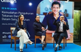 Stroke Bisa Menyerang Tanpa Gejala, Iwet Ramadhan dan Dave Hendrik Bagikan Pengalaman Mengejutkan