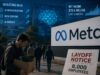 Meta PHK 8.000 Karyawan Demi AI, Big Tech Mulai Ganti Manusia dengan Infrastruktur? ilustrasi Meta PHK 8.000 Karyawan Demi AI - sumber foto Istimewa
