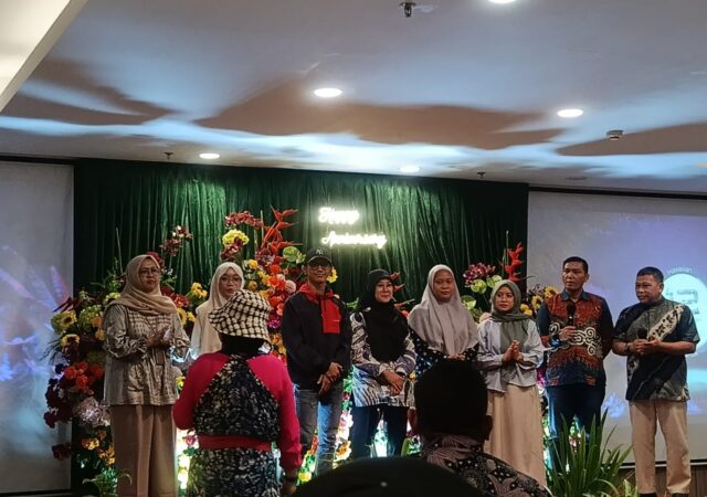 Vega Hotel Gading Serpong Gelar Corporate Gathering Bernuansa Hawaii - sumber foto urbanvibes/adi