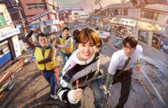 The WONDERfools Meledak Secara Global, Serial Sci-Fi Comedy Netflix Ini Tembus Top 10 di 73 Negara The WONDERfools Meledak Secara Global - sumber foto NetFlix