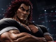 Yujiro Hanma Resmi Masuk Tekken 8, Fans Baki dan Tekken Langsung Heboh! Yujiro Hanma Resmi Masuk Tekken 8 - sumber foto istimewa