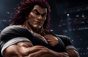 Yujiro Hanma Resmi Masuk Tekken 8, Fans Baki dan Tekken Langsung Heboh! Yujiro Hanma Resmi Masuk Tekken 8 - sumber foto istimewa