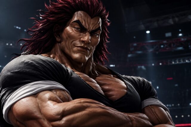 Yujiro Hanma Resmi Masuk Tekken 8 - sumber foto istimewa Yujiro Hanma Resmi Masuk Tekken 8 - sumber foto istimewa