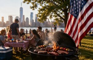 Liburan ke Amerika Saat Memorial Day? Ini Hal yang Paling Bikin Kaget Turis Indonesia ilustrasi Memorial Day di Amerika Serikat - sumber foto Istimewa