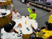 PORDI dan ORADO Jadi Sorotan, KONI Resmi Pilih Induk Cabor Domino ilustrasi Cabor Domino - sumber foto Istimewa