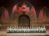 Tim Ratoh Jaroe SMP Auliya Bintaro Raih Gold Medal di World Dance Festival 2026 Tim Ratoh Jaroe SMP Auliya Bintaro - sumber foto istimewa