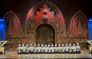 Tim Ratoh Jaroe SMP Auliya Bintaro Raih Gold Medal di World Dance Festival 2026 Tim Ratoh Jaroe SMP Auliya Bintaro - sumber foto istimewa